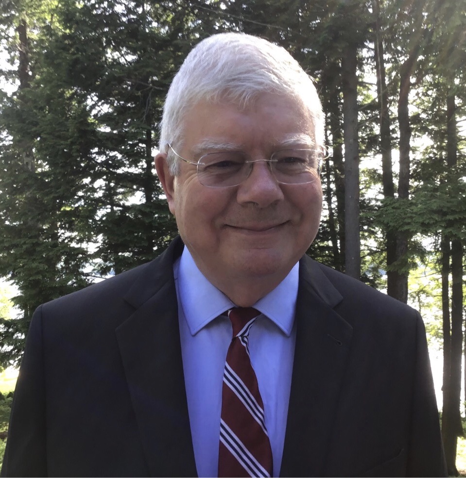 Photo of David MacMahon