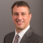 Photo of James B. Thelen. Link to UMS General Counsel webpage.