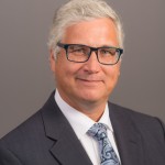 Photo of Robert Placido. Link to UMS Office of Academic Affairs webpage.