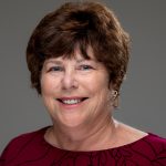 Photo of Carol Corcoran. Link to UMS Human Resources webpage.