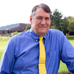 Headshot of Dr. Joe Szakas