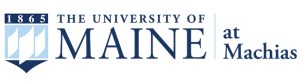 The University of Maine at Machias Logo