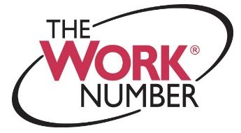 The Work Number Logo