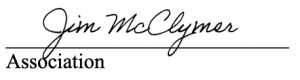 Jim McClymer Signature