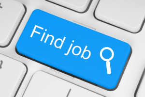 employment opportunities system Find Job Keyboard Key