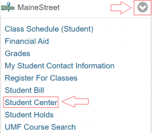 MaineStreet Student Center