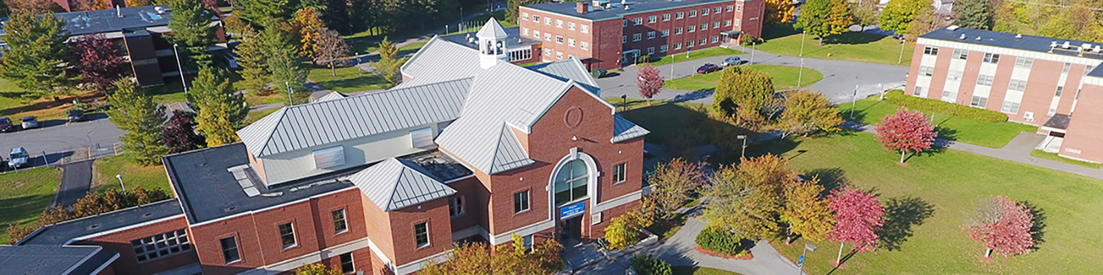 University of Maine at Presque Isle office