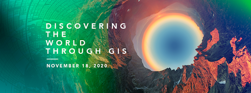 Text: Discover the World through GIS - November 18, 2020