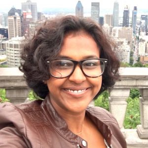 Saranya Kesavan
