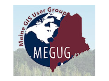 Maine GIS User Group logo