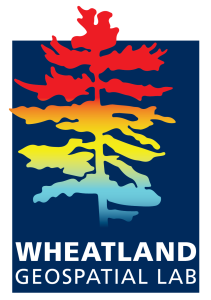 Wheatland Geospatial Lab logo