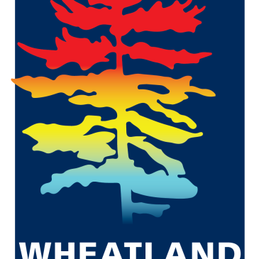 Wheatland Geospatial Lab logo