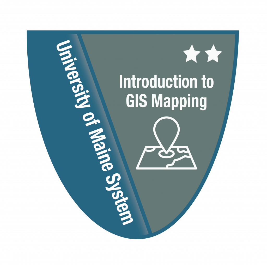 Introduction to GIS Mapping Level 2