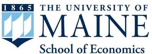 University of Maine School of Economics Logo