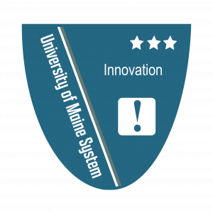 Link to Innovation Level 3 Badge (External Site)