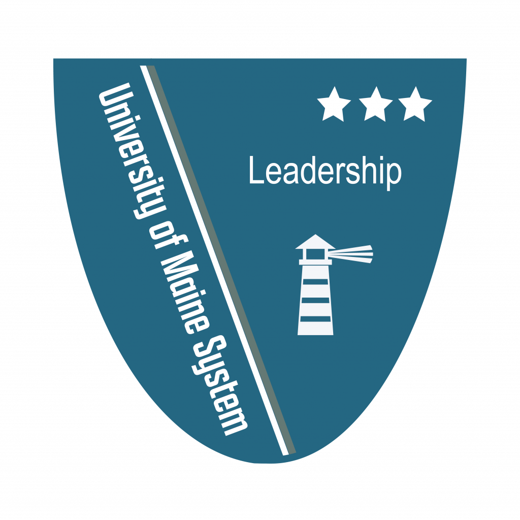Leadership University of Maine System
