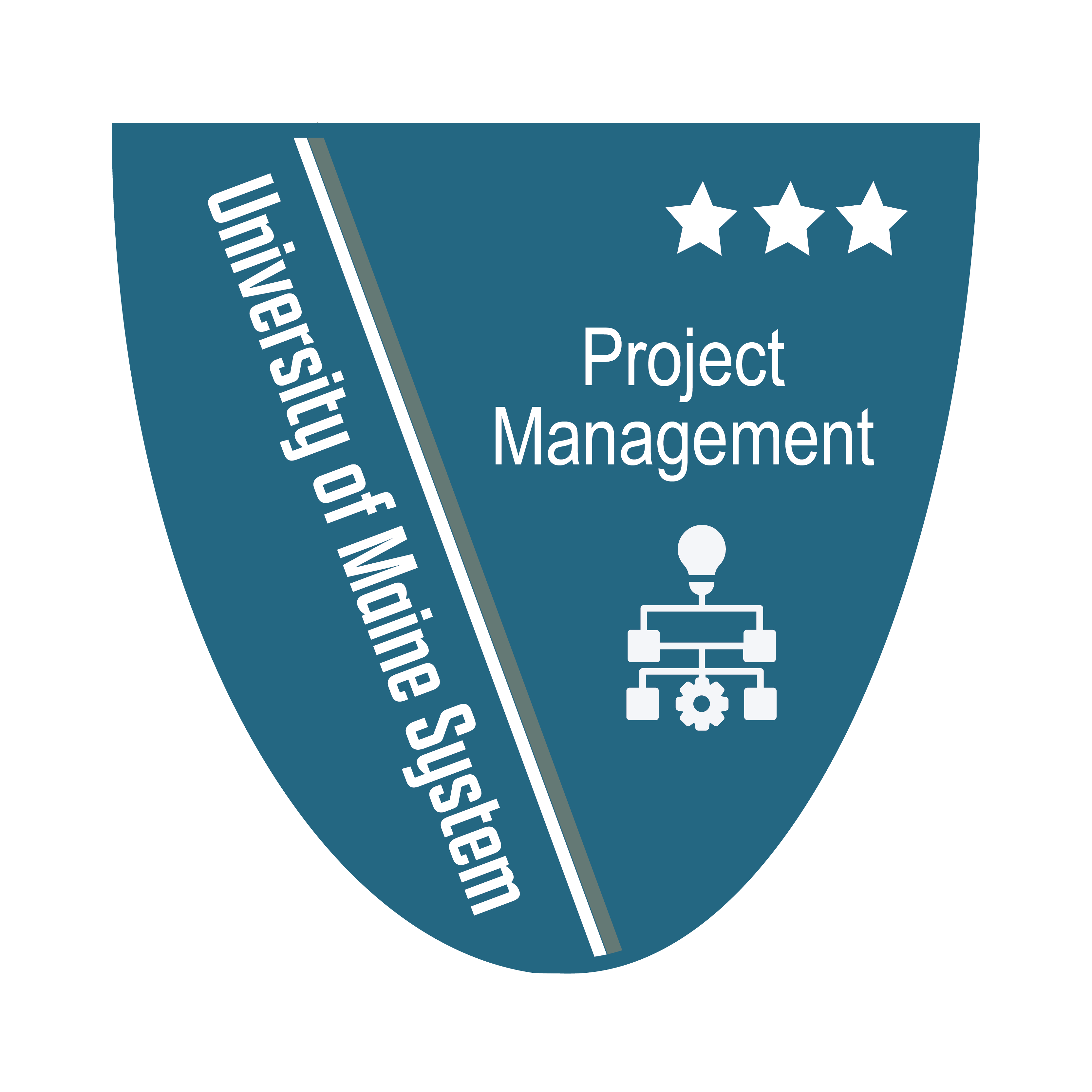 Link to Project Management Level 3 Badge (External Site)