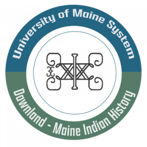 Dawnland - Maine Indian History Micro-Badge