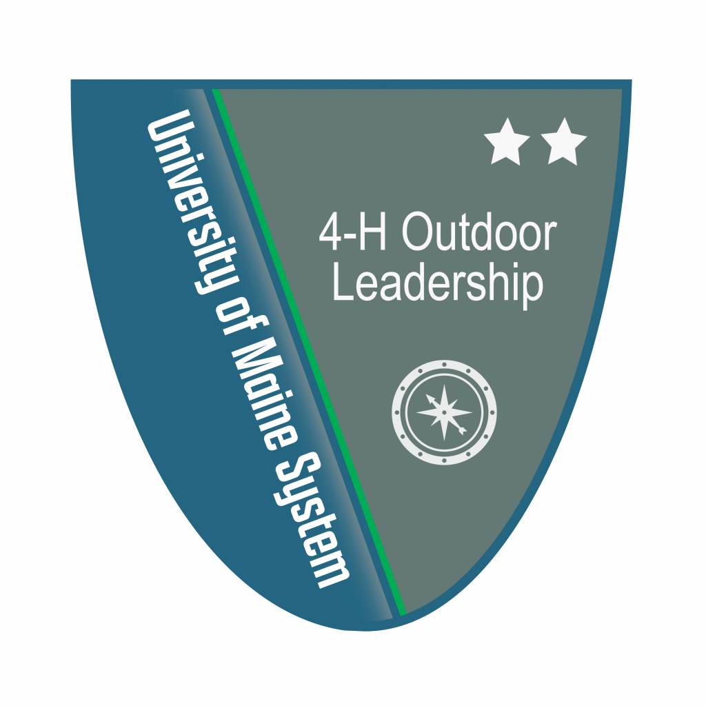 4H Outdoor Leadership University of Maine System