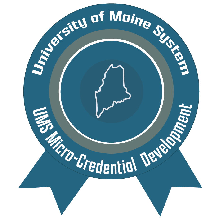 Micro-Credential Development Macro-Badge