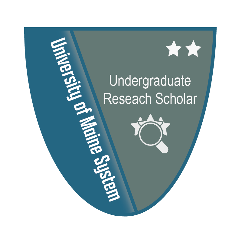 Undergraduate Research Scholar Level 2 Badge (Links to External Site)