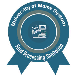 Food Processing Sanitation Micro-Credential Badge