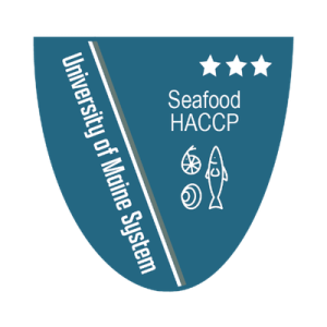 Seafood HACCP Level 3 Badge