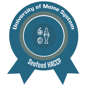 Seafood HACCP Micro-Credential Badge