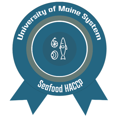 Seafood HACCP Micro-Credential Badge