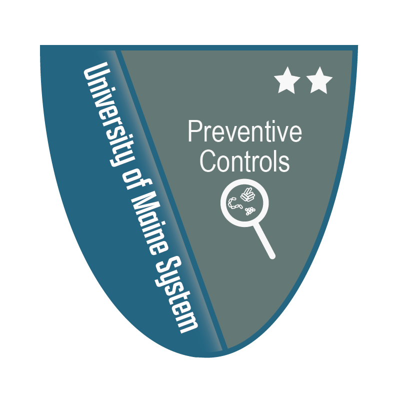 Preventive Controls L2