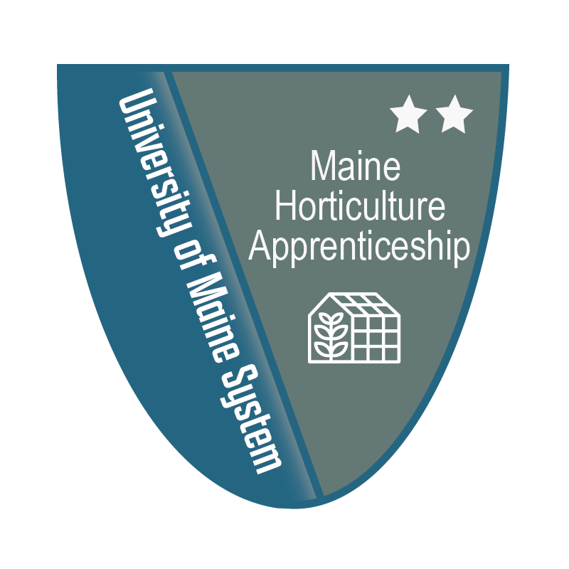 Maine Horticulture Apprenticeship Level 2