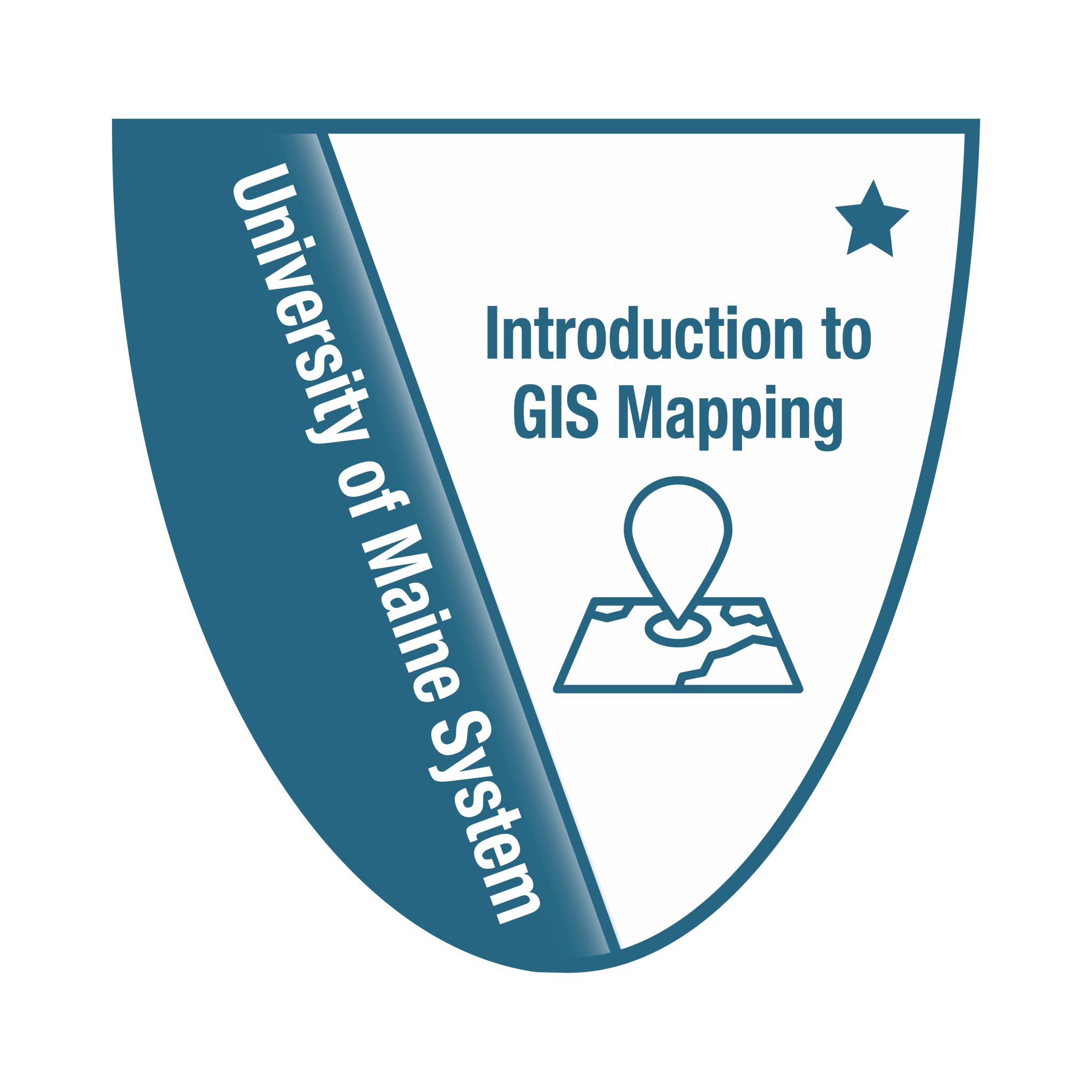 Introduction to GIS Mapping University of Maine System