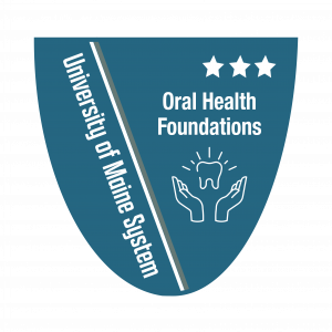 Oral Health Foundations Level 3 badge image