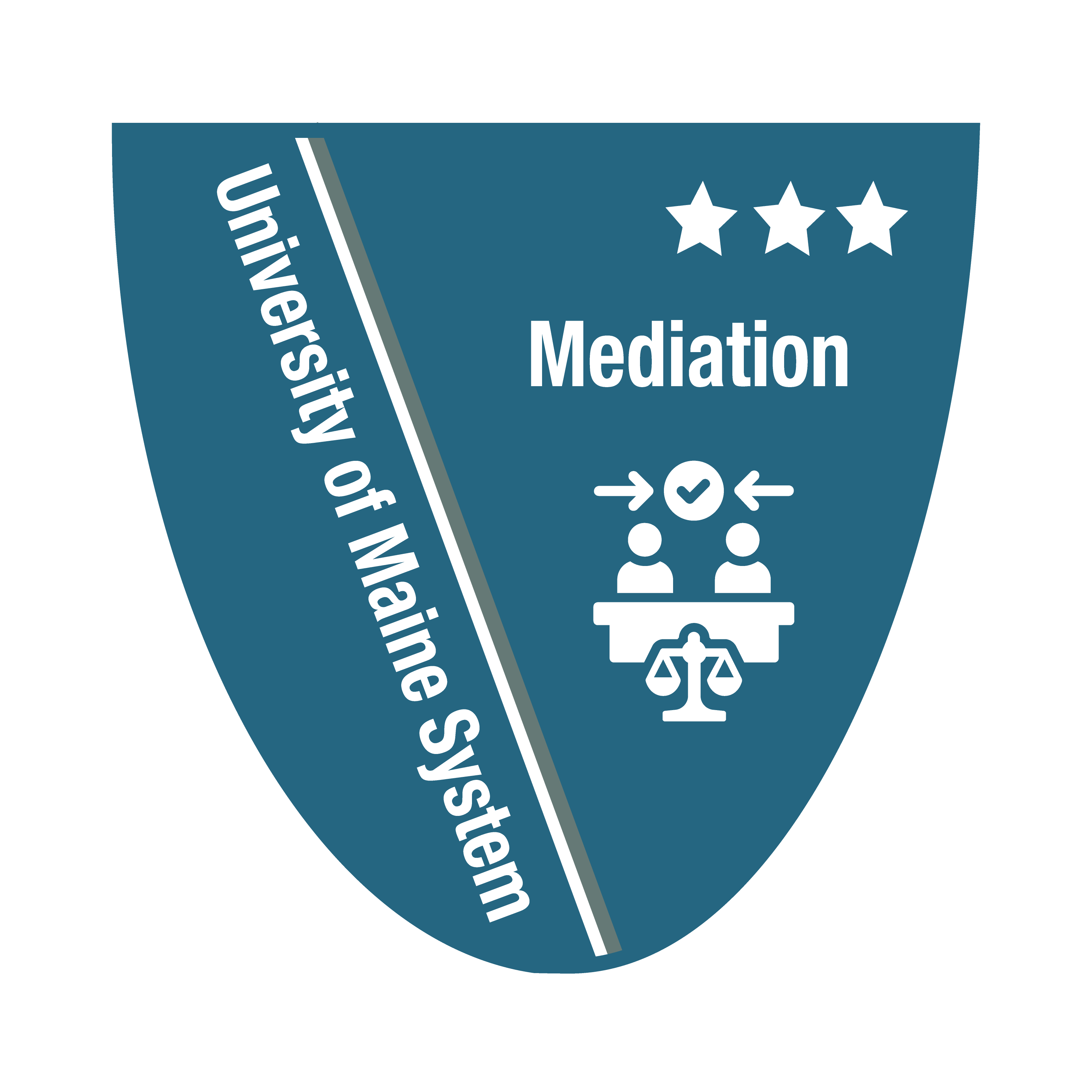 Mediation Level 3 badge image