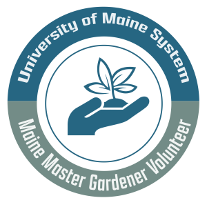 Maine Master Gardener Volunteer badge image