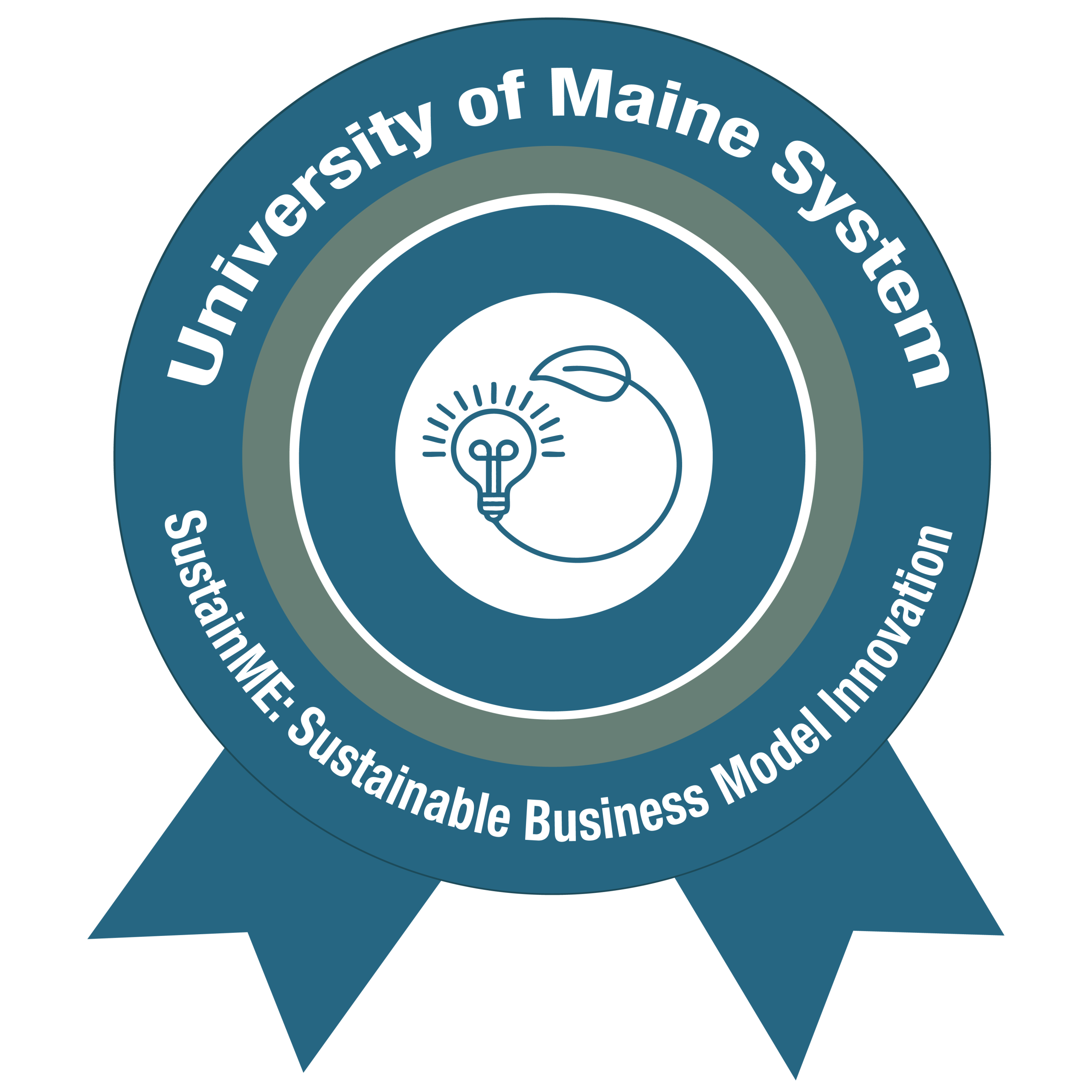 SustainME: Sustainable Business Model Innovation micro-credential badge image
