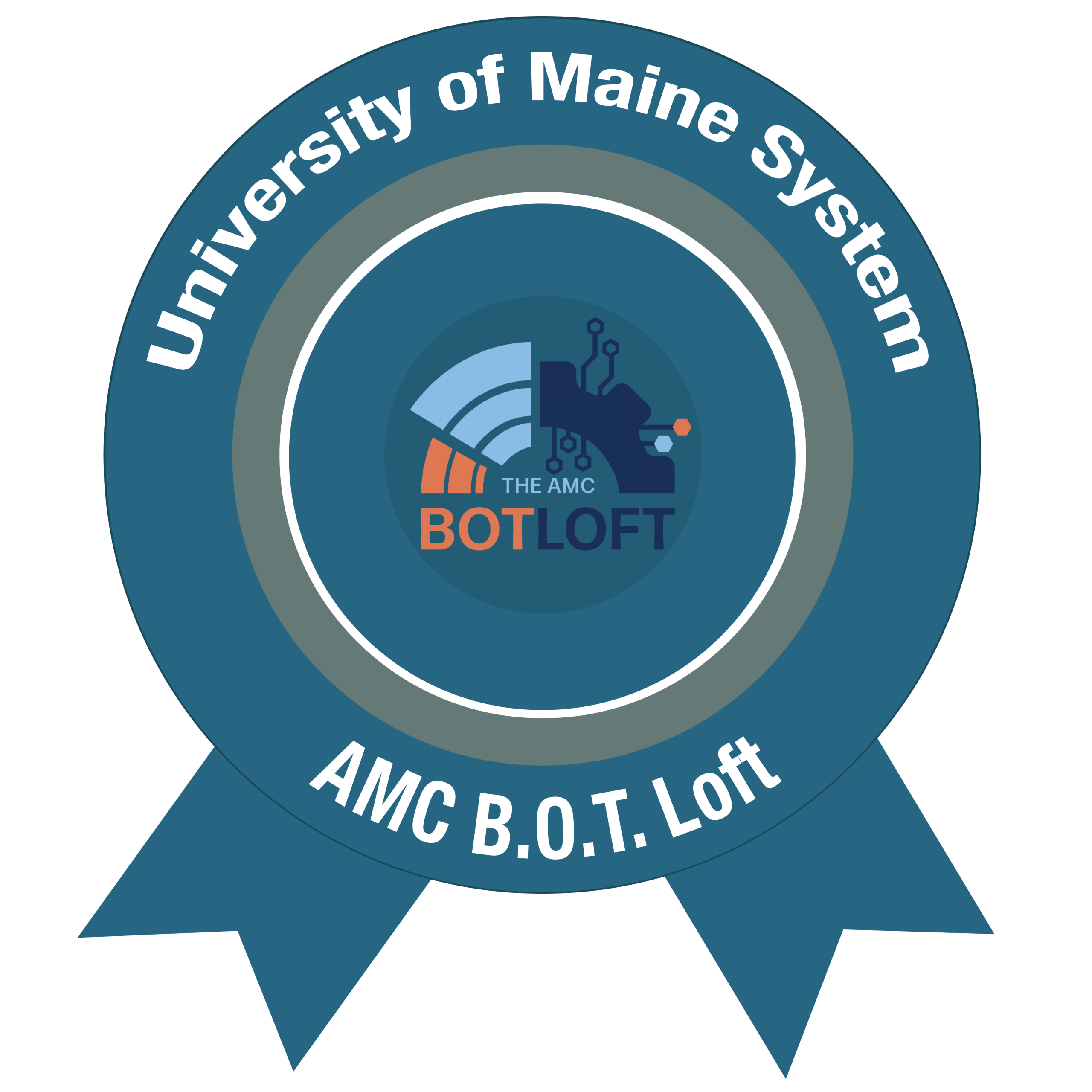 Advanced Manufacturing Center B.O.T. Loft micro-credentials badge image link