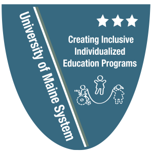 Creating Inclusive Individualized Education Programs Level 3