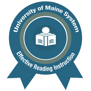 Effective Reading Instruction Micro-Credential badge image