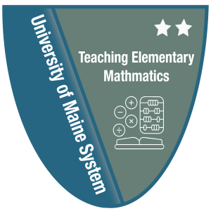 Teaching Elementary Mathematics Level 2