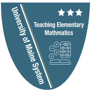 Teaching Elementary Mathematics Level 3