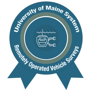 Remotely Operated Vehicle Surveys micro-credential badge image