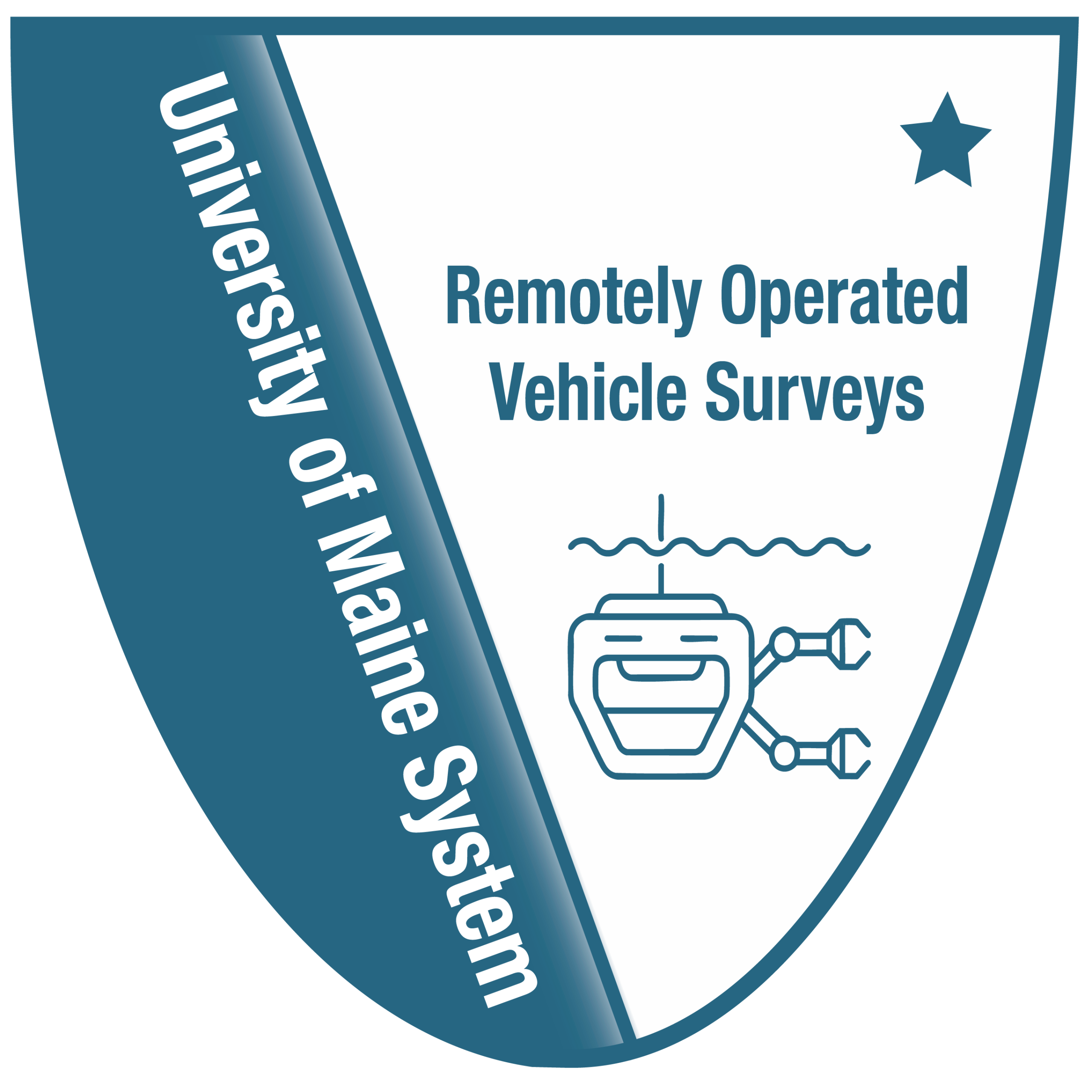 Remotely Operated Vehicle Surveys Level 1 badge image