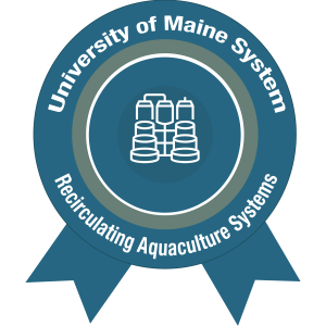 Recirculating Aquaculture Systems Micro-Credential badge