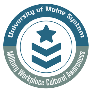 Military Workplace Cultural Awareness badge images