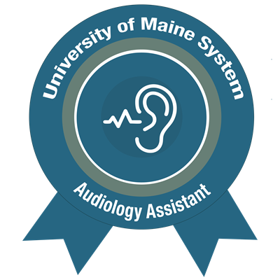 Audiology Assistant Micro-Credential badge image