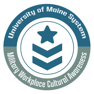 Military Workplace Cultural Awareness badge image