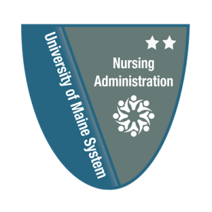 Nursing Administration Level 2 badge image