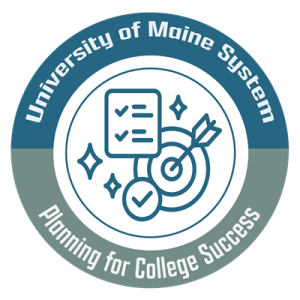 Planning for College Success badge image
