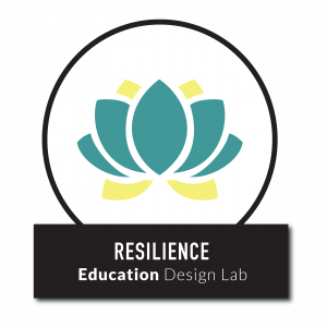 Resilience Badge from Education Design Lab